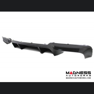  BMW M5 Rear Diffuser - Carbon Fiber